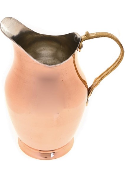 Premium Collection Hane Bakır Sürahi