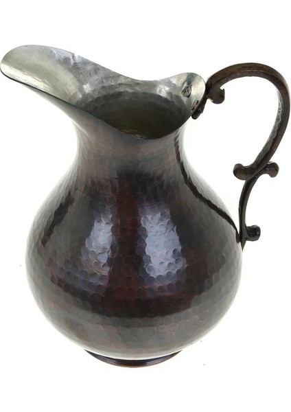Premium Collection Göze Bakır Sürahi 2000ML Oksit