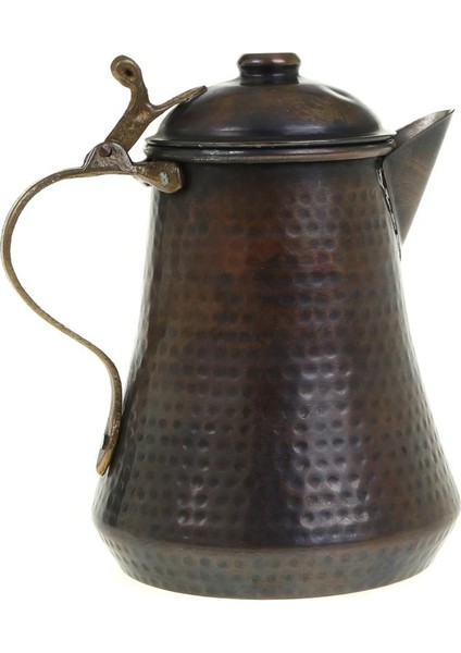 Premium Collection Dolu Bakır Sütlük Oksit