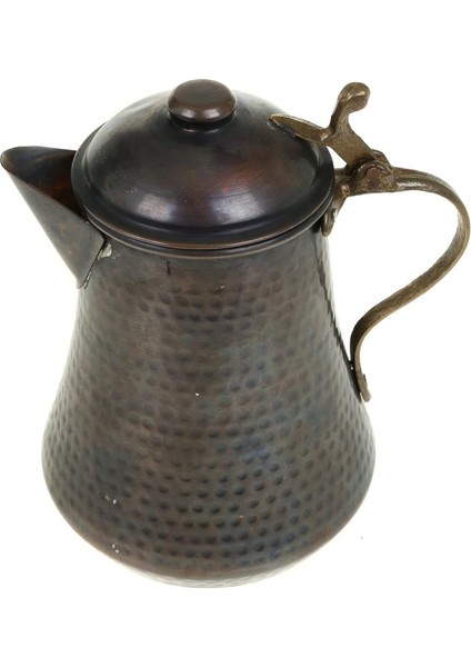 Premium Collection Dolu Bakır Sütlük Oksit