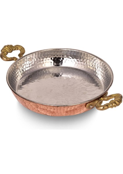 Premium Collection Anadol Bakır Sahan 14CM