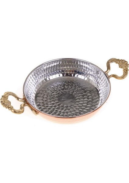 Premium Collection Anadol Bakır Sahan 14CM