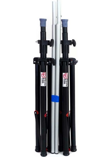 Fon Standı Plus 250 x 550 cm modelleri