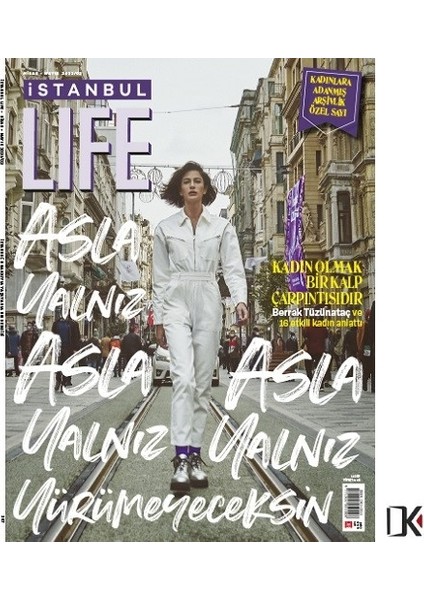 İstanbul Life Nisan - Mayıs 2021