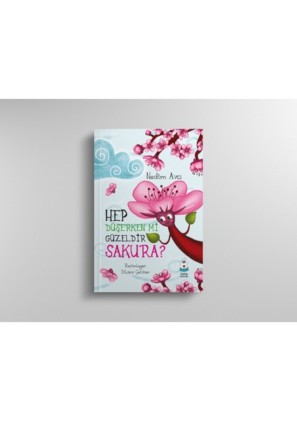 Hep Düşerken Mi Güzeldir Sakura? - Nedim Avcı