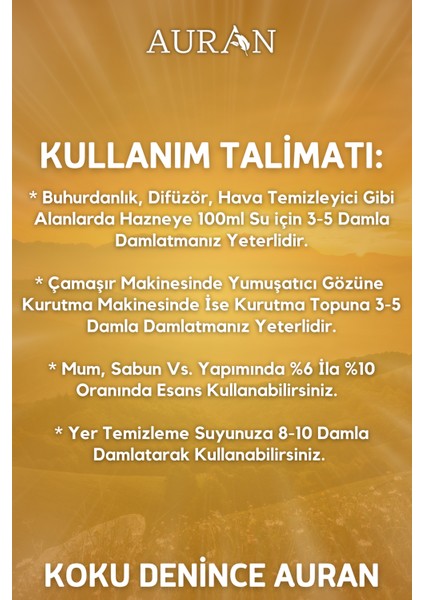 Misket Limonu Esansiyel Uçucu Koku Yağı Ortam Kokusu Doğal Yağ Sihirli Küre Hobi Esansı 30ml