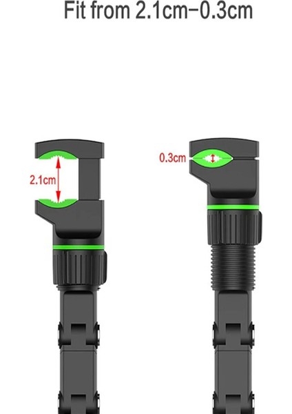Telefon Tutucu Araç Içi Dikiz Aynası ve Arka Koltuk Için Ayarlı Telefon Tutucu