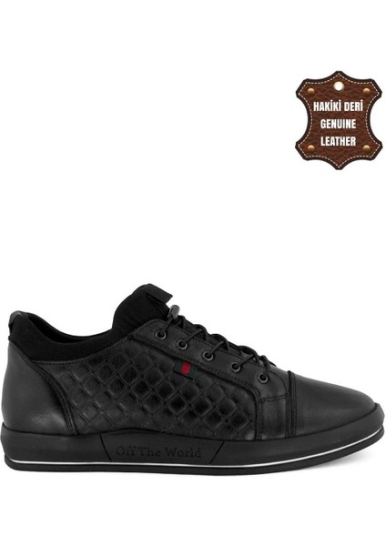 6424 Erkek Deri Spor Ayakkabı