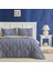 Home Maritime Stripe Çift Kişilik Comfort Set Blue 1