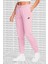 Sportswear Essential Fleece Sweatpant Kadın Pembe Eşofman Altı 1