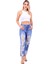 Yüksek Belli Astarsız Cepli Boyfriend Kadın Kot Pantolon Jean 1