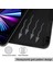 iPad 11 2021 Için Kalem Yuvalı Darbeye Dayanıklı Tablet Kılıfı (Yurt Dışından) 3