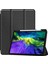 iPad Pro 11 2020/2018 Için Kalem Yuvalı Darbeye Dayanıklı Tablet Kılıfı (Yurt Dışından) 1