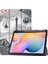 Samsung Galaxy Tab S6 Lite P610 Için Darbeye Dayanıklı Tablet Kılıfı (Yurt Dışından) 1