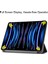 iPad Pro 11 2022 Için Darbeye Dayanıklı Tablet Kılıfı (Yurt Dışından) 5