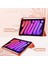 iPad Mini 6 2021 Kalem Yuvalı Darbeye Dayanıklı Tablet Kılıfı (Yurt Dışından) 3