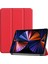 iPad Pro 12.9 2021 Için Darbeye Dayanıklı Tablet Kılıfı (Yurt Dışından) 1