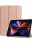 iPad Pro 12.9 2021 Için Darbeye Dayanıklı Tablet Kılıfı (Yurt Dışından) 1