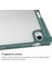 iPad Mini 6 2021 Kalem Yuvalı Darbeye Dayanıklı Tablet Kılıfı (Yurt Dışından) 2