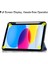 iPad 10 2022 Için Darbeye Dayanıklı Tablet Kılıfı (Yurt Dışından) 4