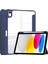 iPad 10 2022 Kalem Yuvalı Darbeye Dayanıklı Tablet Kılıfı (Yurt Dışından) 1