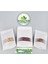 Beyaz Kraft Pencereli Kilitli Doypack 16X27 (500 Gr.) 2