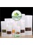 Beyaz Kraft Pencereli Kilitli Doypack 16X27 (500 Gr.) 3
