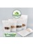 Beyaz Kraft Pencereli Kilitli Doypack 16X27 (500 Gr.) 4