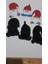 Şans Cüceleri Kolay Desen Stampa Seti(3 Lü Set) 1