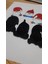Şans Cüceleri Kolay Desen Stampa Seti(3 Lü Set) 4