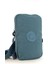 Krinkıl/klinkır Ithal Su Geçirmez Omuz Askılı Çapraz Mini Cep Telefon Taşıma Çantası Cüzdan Mavi 1