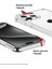 Caseworld Apple iPhone 15 Kapak Kamera Bölümü Açık Airbag Antishock Köşe Korumalı Şeffaf Silikon Kılıf 2