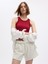 Gapfit Seamless Fitilli Cropped Halter Yaka Atlet 1