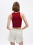 Gapfit Seamless Fitilli Cropped Halter Yaka Atlet 2