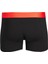 Lucas Bamboo 3 Pack Erkek Siyah Boxer 2
