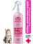 Japon Kiraz Çiçeği Kedi Kumu ve Tuvaleti Koku , Doğal Ve Kokusuz Kedi Tuvaleti Için, Naturel Sprey 400 ml 1