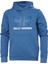 Helly Hansen Mavi Erkek Çocuk Kapüşonlu Uzun Kollu Sweatshirt Azurıte Jr Hh Logo Hoodıe 2.0 1