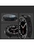Samsung Galaxy Watch 6 Classic 47MM Uyumlu Sport Kasa ve Ekran Koruyucu Guard 2