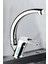Banyo Lavabo Musluğu Çeşmesi Bataryası Çift Girişli 2