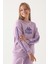 Kız Çocuk Lila Sweatshirt 2