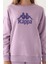 Kız Çocuk Lila Sweatshirt 3
