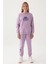 Kız Çocuk Lila Sweatshirt 5