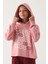 Kız Çocuk Pembe Sweatshirt 2