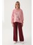 Kız Çocuk Pembe Sweatshirt 5