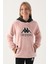 Kız Çocuk Pudra Sweatshirt 1