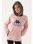 Kız Çocuk Pudra Sweatshirt 2