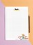 Küçük Prens Notepad 01 Günlük Planlayıcı, Defter, To Do List, Not Defteri, Ajanda 1