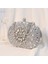 Ruyı Rhinestone Çivili Elbise Çantası Abiye Çanta (Yurt Dışından) 1