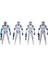 Star Wars The Vintage Collection Phase I Clone Trooper Aksiyon Figür Seti 2