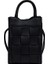 Dokuma Cep Telefonu Küçük El Tipi Kare Kore Tarzı Kişiselleştirilmiş Omuz Crossbody Çantası (Yurt Dışından) 1